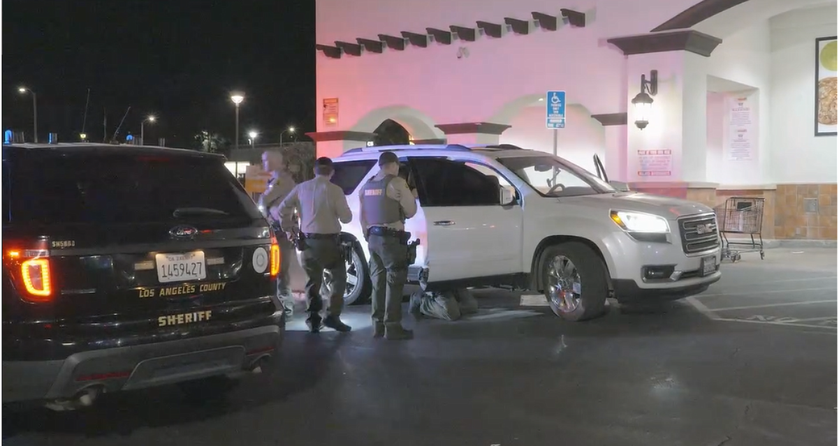 Man Arrested For Attempted Murder Following Newhall Shooting