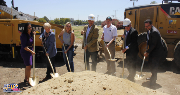L.A. County Breaks Ground On $250 Million The Old Road Improvement Project