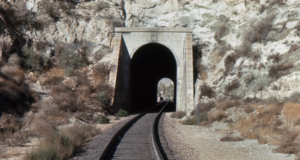 tunnel 19 railroad scv history 072726