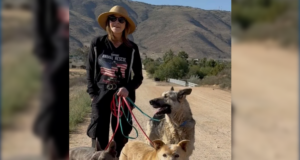 Linda Blair acton 080526