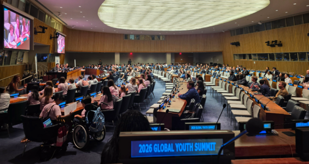 JCI Santa Clarita Members Represent Community At United Nations Youth Summit In New York