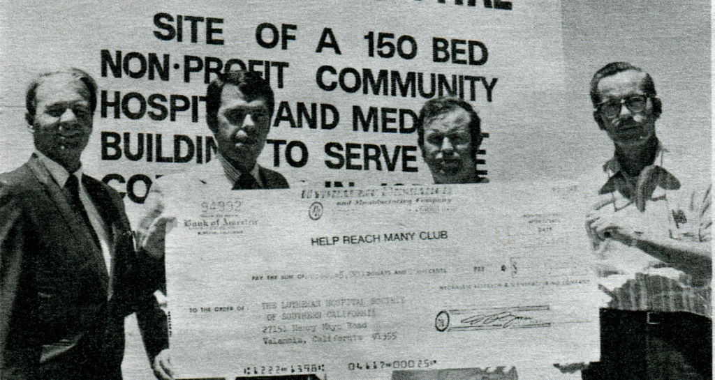 Today In SCV History: August 3, 1975 — Henry Mayo Newhall Hospital Opens Its Doors