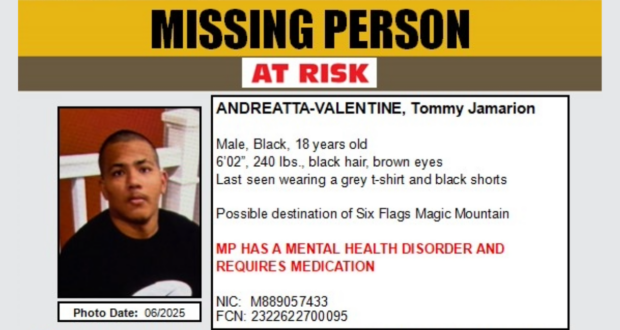 Tommy Jamarion Andreatta-Valentine