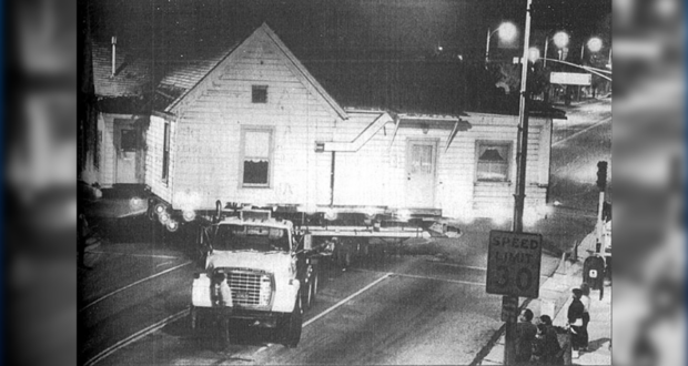 pardee house moved 1992 080426