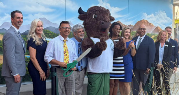 Sierra Vista Celebrates Completion Of Campus Modernization Project