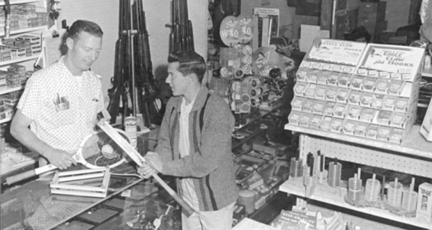 Newhall Hardware