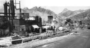 scv history newhall refinery