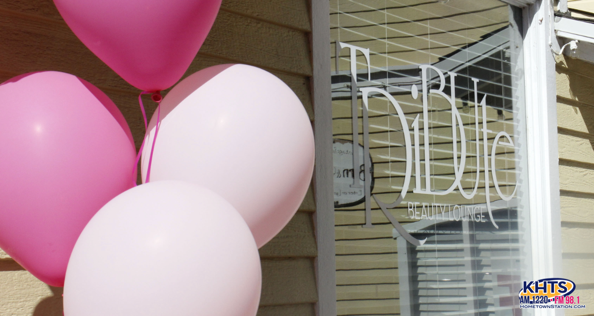 Special Pop-Up For Care Tucker Style House After Building Was Destroyed In Main Fire