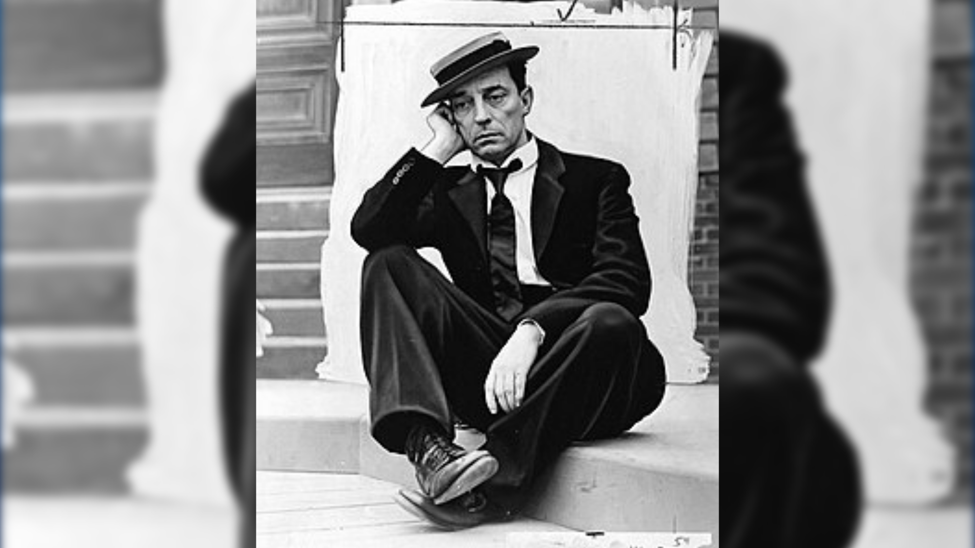 hometownstation.com - KHTS Newsroom - Today In SCV History: October 4, 1895 - Iconic Silent Film Actor Buster Keaton Born