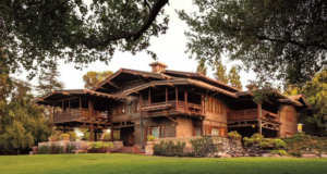 102026 The Gamble House quirky