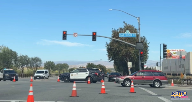 Man Killed After Crashing Into Tree In Santa Clarita Identified
