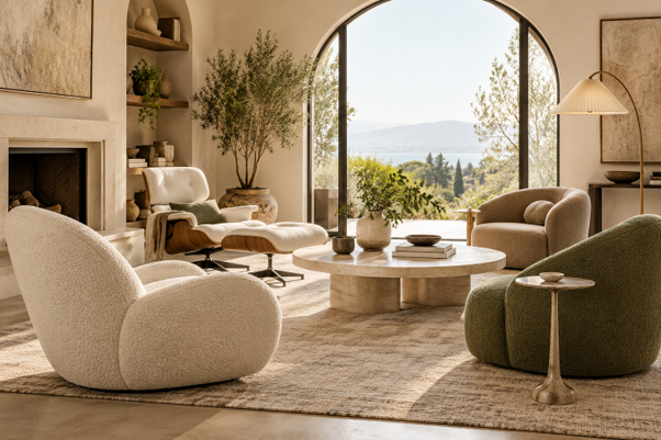hometownstation.com - Carl Goldman - The Living Room Is Changing. Here's What's Replacing The Traditional Sofa Setup