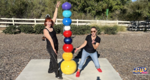 100726 Mary Elizabeth / CalArts