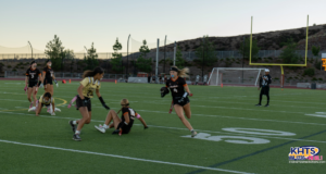 100826 Castaic flag football