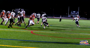 100926 Golden Valley vs Castaic football