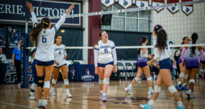 102626 Trinity Classical Academy girls volleyball