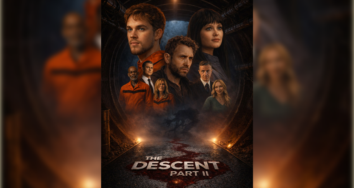 hometownstation.com - KHTS News Release - TMU's 'The Descent Part II' Movie Showing In Newhall