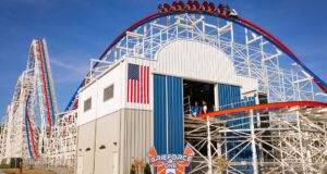 Image Courtesy of Six Flags