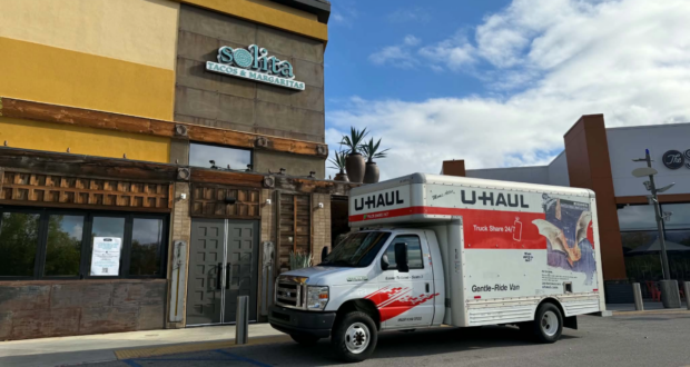 Solita Tacos Announces Sudden Closure Of Valencia Town Center Location