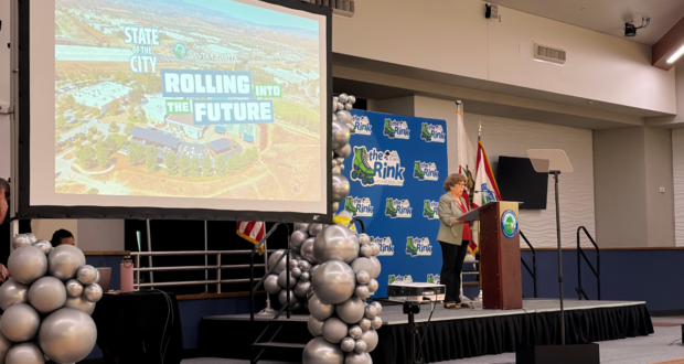 ‘More Than A City': Santa Clarita State Of The City Honors Departing Councilmembers