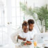 Handle finances as a single parent